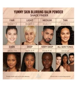 Yummy Skin Blurring Balm Powder - 2><noscript><img width=