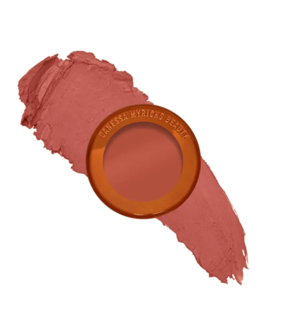 Yummy Skin Blurring Balm Powder Flushed - Rosé n brunch>Danessa Myricks